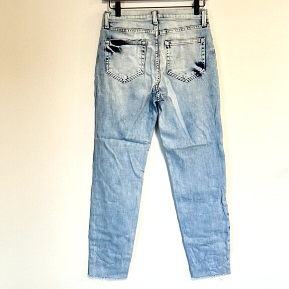 NWT L'AGENCE El Matador High Rise Slim Jean in Marble - Size 26 - Picture 8 of 10